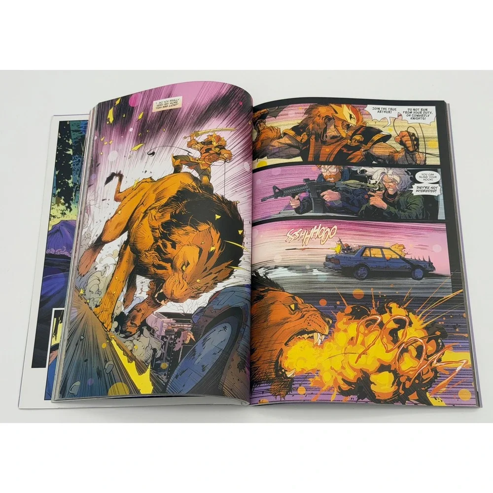 BOOM! Studios once future